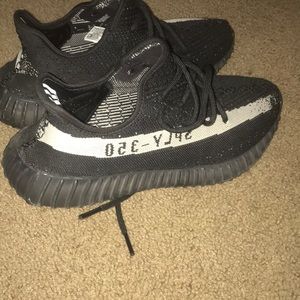 Fake yeezy boost 350 Oreo